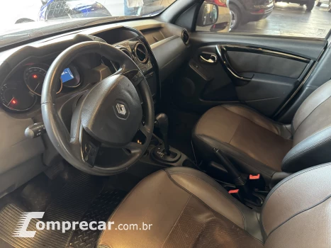 DUSTER 2.0 Dynamique 4X2 16V