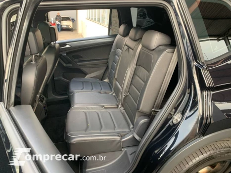 TIGUAN Allspac R-Line 350 TSI 2.0 4x4