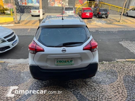 KICKS S Direct 1.6 16V Flex 5p Aut.