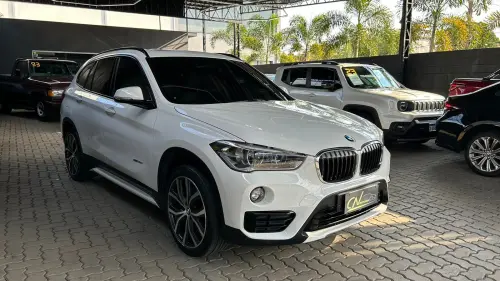 X1 2.0 16V Turbo Activeflex Xdrive25i Sport