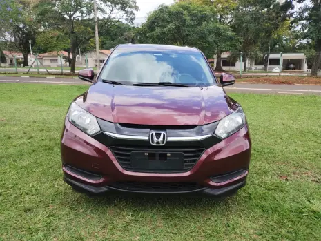 HR-V 1.8 16V LX