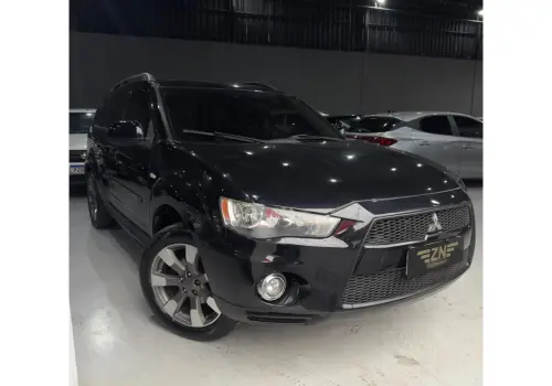 OUTLANDER 2.0 16V GASOLINA 4P AUTOMÁTICO