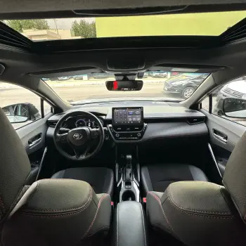 Corolla Cross GR-S 2.0 16V Flex Aut.