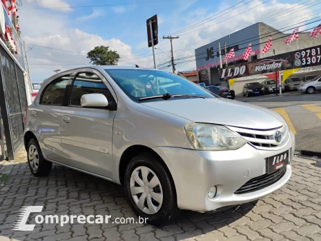 ETIOS 1.3 XS 16V