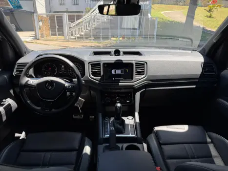 AMAROK 3.0 V6 TDI Extreme CD 4motion