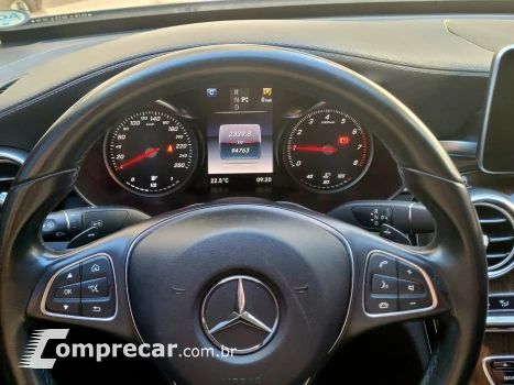 C 180 1.6 CGI Avantgarde 16V Turbo