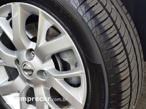 VERSA 1.6 16V SV  FLEXSTART 4P AUT.