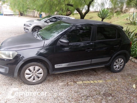 Volkswagen GOL 1.0 MI Track 8V 4 portas