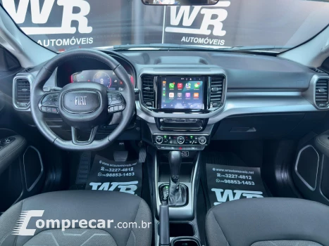 TORO 1.3 Turbo 270 Freedom