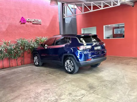 COMPASS 1.3 T270 TURBO FLEX LONGITUDE AT6