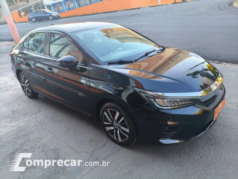 City Sedan 1.5 16V 4P FLEX TOURING AUTOMÁTICO CVT