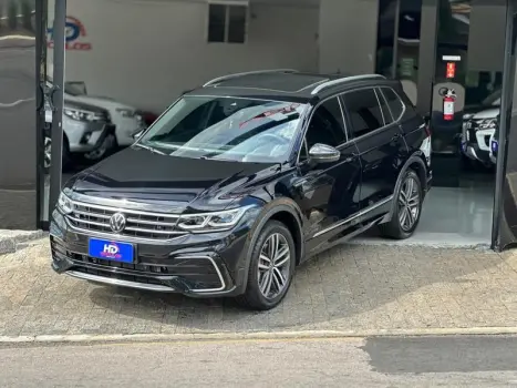 Volkswagen TIGUAN ALLSPACE RL 4 portas