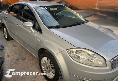 Fiat LINEA 1.8 Essence 16V 4 portas