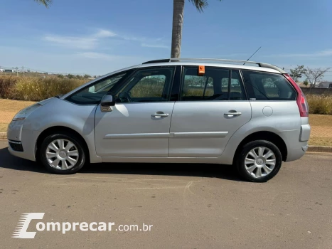 GRAND C4 2.0 I Picasso Exclusive 16V