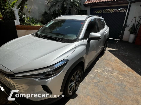 COROLLA CROSS 2.0 Vvt-ie XR