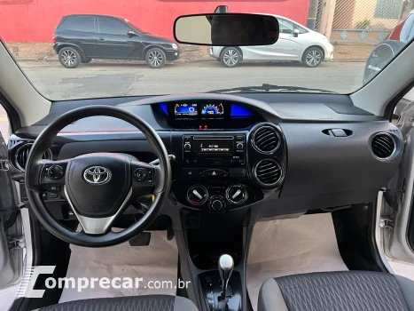 ETIOS 1.5 X Plus 16V