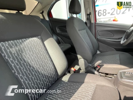 KA 1.5 TI-VCT FLEX SE PLUS SEDAN AUTOMÁTICO