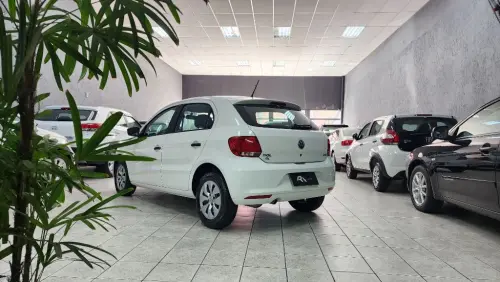 Gol Trendline 1.6 T.Flex 8V 5p