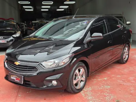 CHEVROLET PRISMA Sed. LTZ 1.4 8V FlexPower 4p Aut. 5 portas