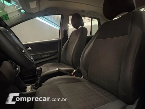 Fox 1.6 Msi Comfortline 8V Flex 4P Manual