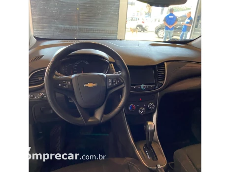 TRACKER 1.4 16V TURBO FLEX LT AUTOMÁTICO