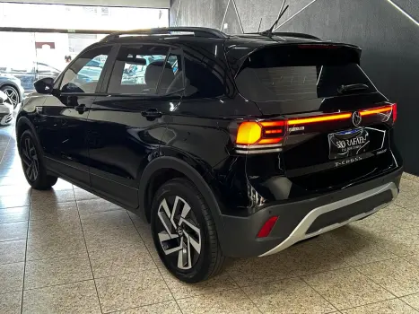 T-Cross Comfor. 200 TSI 1.0 Flex 5p Aut.