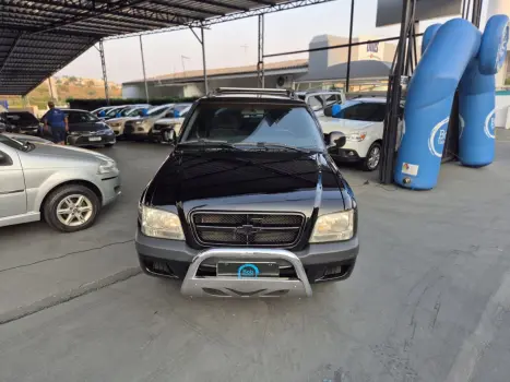 S10 P-Up Advant. 2.4/2.4 MPFI F.Power CD