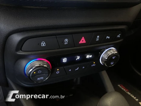 Tracker 1.2 Turbo Flex Premier Automático