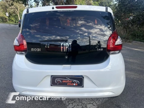 MOBI - 1.0 EVO LIKE. MANUAL