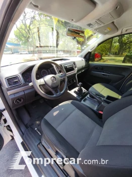 Amarok 2.0 16V CABINE SIMPLES TURBO INTERCOOLER