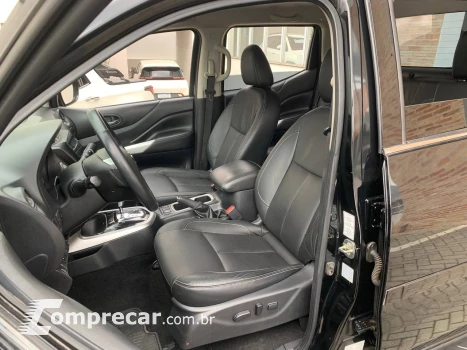 Frontier LE CD 4x4 2.3 Bi-TB Diesel Aut.