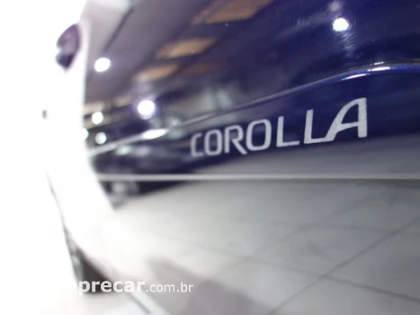 COROLLA - 1.8 GLI 16V 4P AUTOMÁTICO