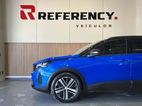 3008 1.6 16V THP GASOLINA GT PACK AUTOMÁTICO