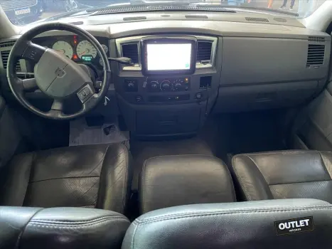 RAM 5.9 2500 SLT 4X4 CD I6 24V TURBO DIESEL 4P AU