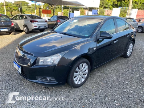 CHEVROLET CRUZE 1.8 LTZ 16V 4 portas