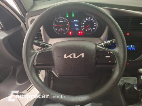 BONGO UK2500 HD SC 4X4