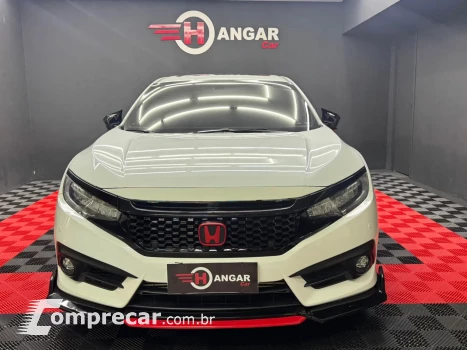 CIVIC 1.5 16V TURBO TOURING 4P CVT