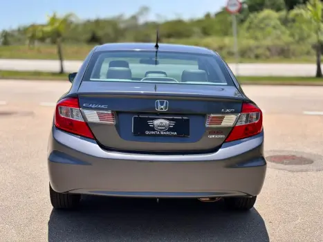 Civic LXR 2.0 i-VTEC (Aut) (Flex)