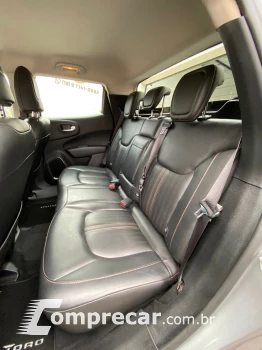 TORO 2.0 16V Turbo Volcano 4WD AT9