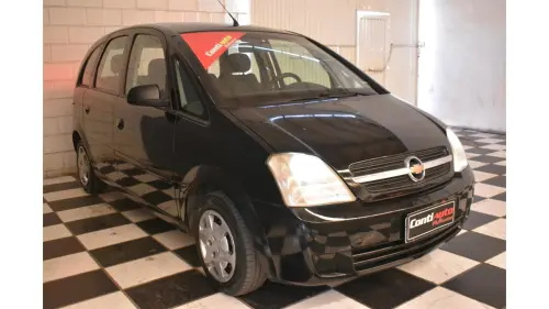 MERIVA - 1.8 MPFI JOY 8V 4P MANUAL