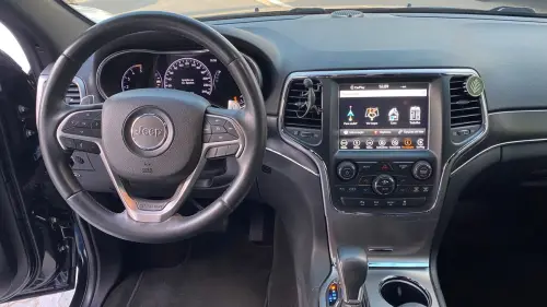 JEEP GRAND CHEROKEE 3.0 LIMITED 4X4 V6 24V TURBO