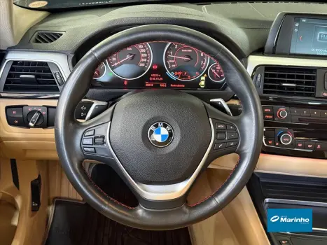 320i 2.0 SPORT 16V TURBO ACTIVE FLEX 4P AUTOMÁTICO