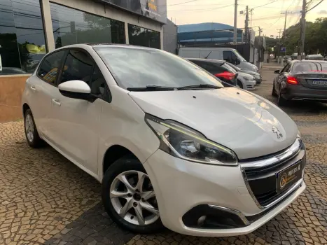 208 Allure 1.2 Flex 12V 5p Mec.