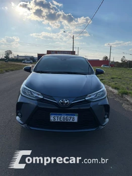 YARIS 1.5 16V XLS