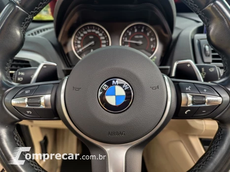 M 135i 3.0 V6 24V TURBO GASOLINA 4P AUTOMÁTICO