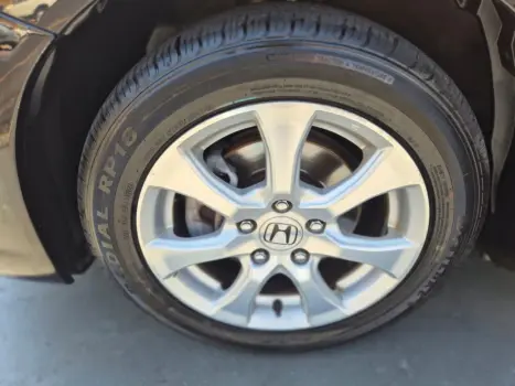 Civic Sedan EXR 2.0 Flexone 16V Aut. 4p