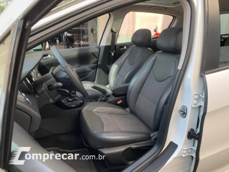 308 Allure 1.6 Flex 16V 5p Mec.