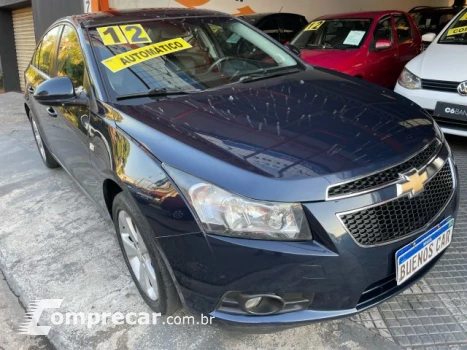 CRUZE SEDAN - 1.8 LT 16V 4P AUTOMÁTICO