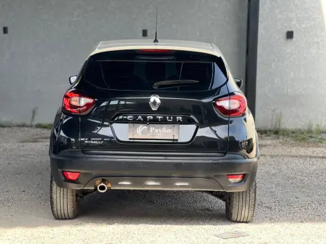 CAPTUR 1.6 16V SCE Life