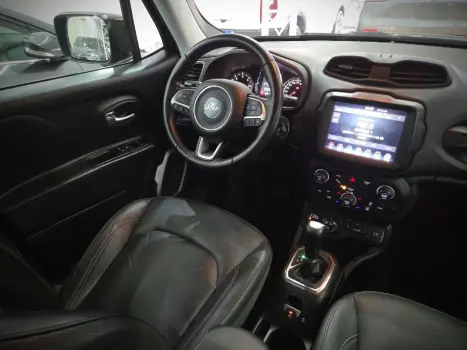 RENEGADE 2.0 16V TURBO DIESEL LONGITUDE 4P 4X4 AUTOMATICO